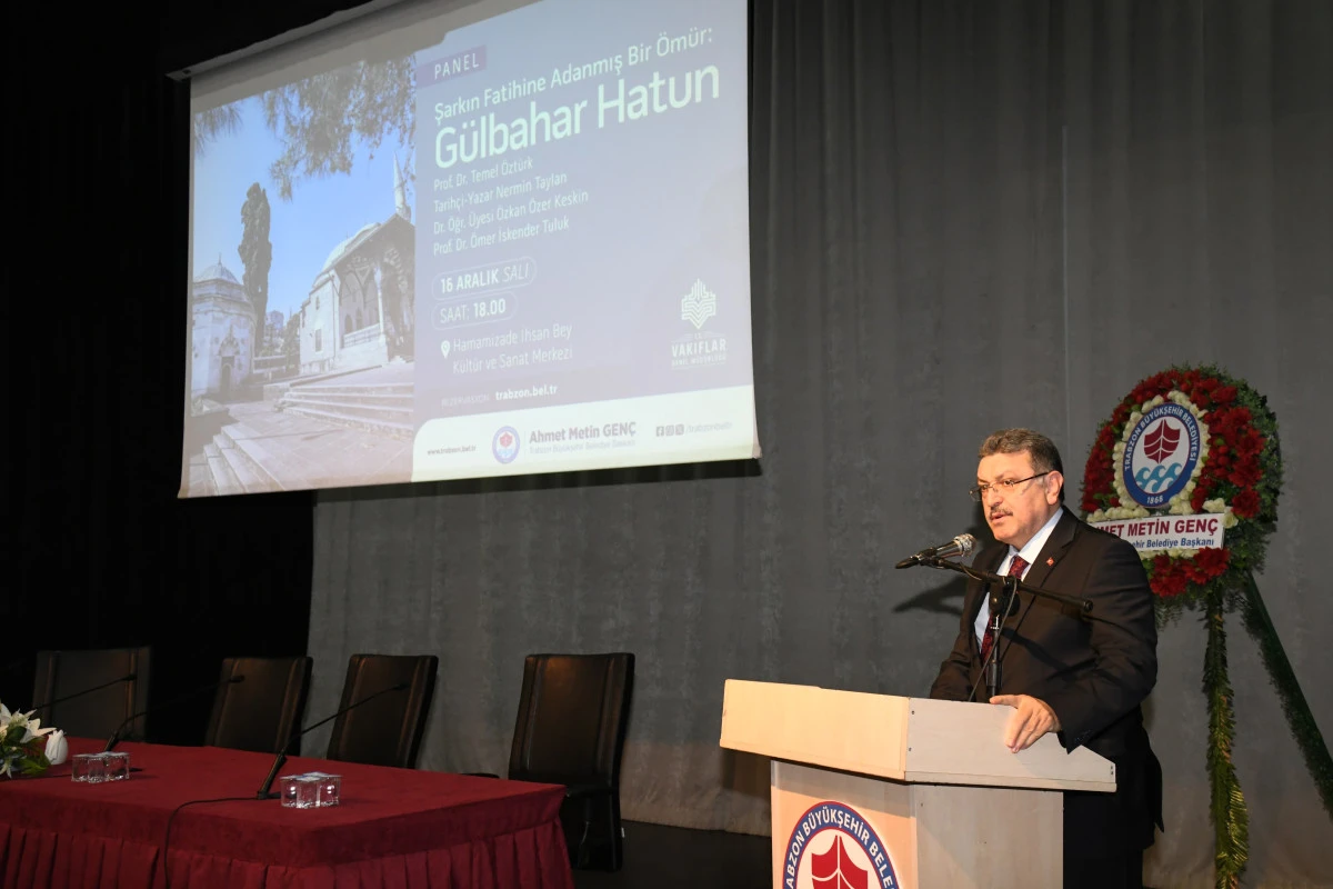 BAŞKAN GEN&Ccedil;: Trabzon &Ccedil;ok G&uuml;&ccedil;l&uuml; Bir Tarihsel Hafızaya Sahiptir