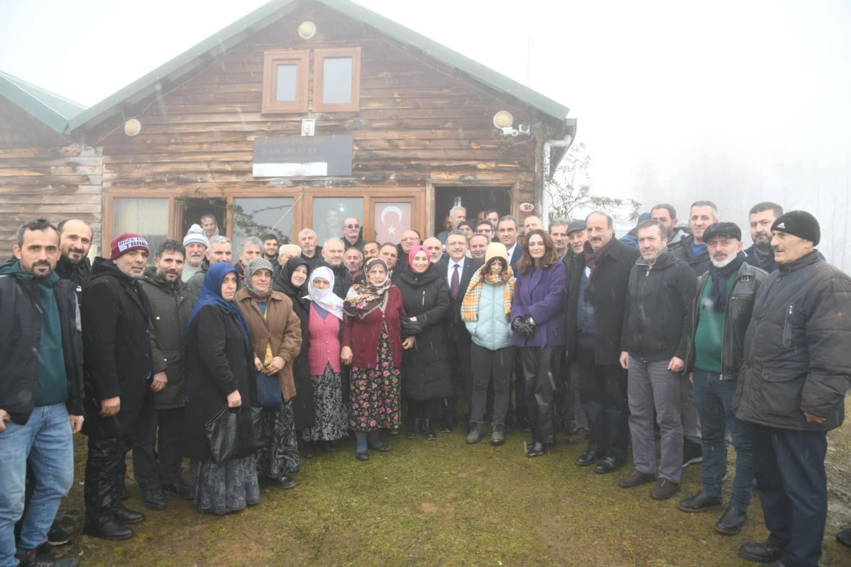 Başkan Gen&ccedil;&rsquo;ten &Ouml;zdil&rsquo;de Sert &Ccedil;ıkış: Bu İşe K&ouml;kten Karşıyız, Vatandaşa Rağmen Adım Attırmayız!