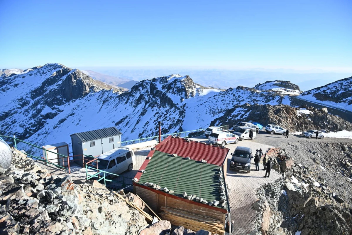 BAŞKAN GENÇ'TEN YANAN KIRKLAR MESCİDİ SÖZÜ: Türk-İslam Nişanesini Daha Güçlü Hale Getireceğiz