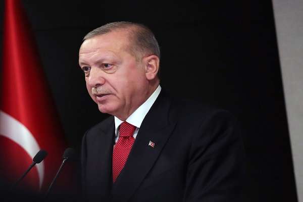 Başkan Erdoğan a&ccedil;ıkladı sokağa &ccedil;ıkma yasağı 22 nisan gece başlıyor 26 nisan gece sona eriyor