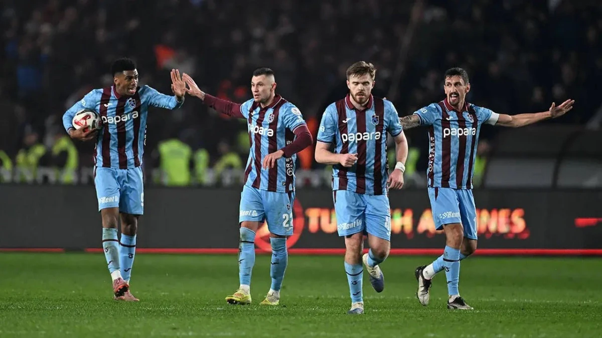 BAŞKENT&rsquo;TE KRİTİK RANDEVU: Trabzonspor, Gen&ccedil;lerbirliği Deplasmanında!