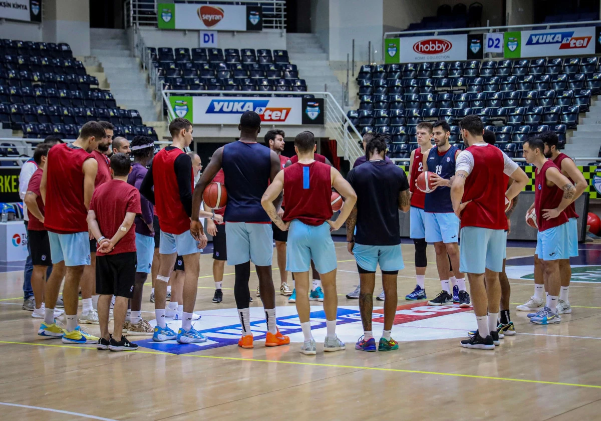 Basketbol Fırtınası Deplasmanda Galibiyet Peşinde