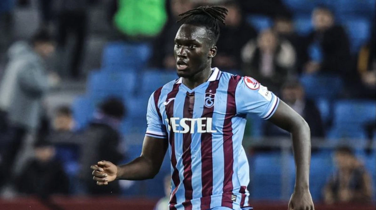 Batista Mendy Sevilla Yolunda! Trabzon'dan Ayrıldı