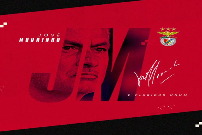 Benfica, teknik direktörlük görevi için Jose Mourinho ile anlaştı