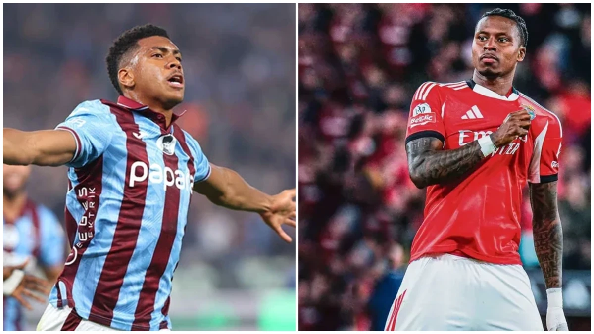 Felipe Augusto Benfica Yolunda! Karşılığında Sidny Cabral mu Geliyor?