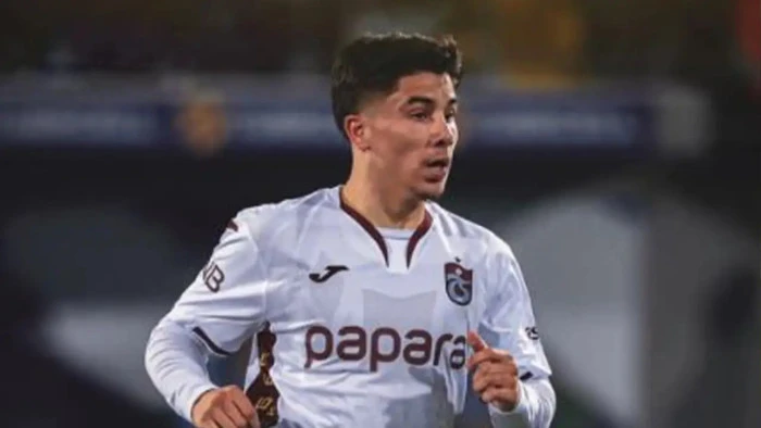 Benjamin Bouchouari, Galatasaray Maçında Kırdığı Rekorla Trabzonspor Tarihine Geçti!