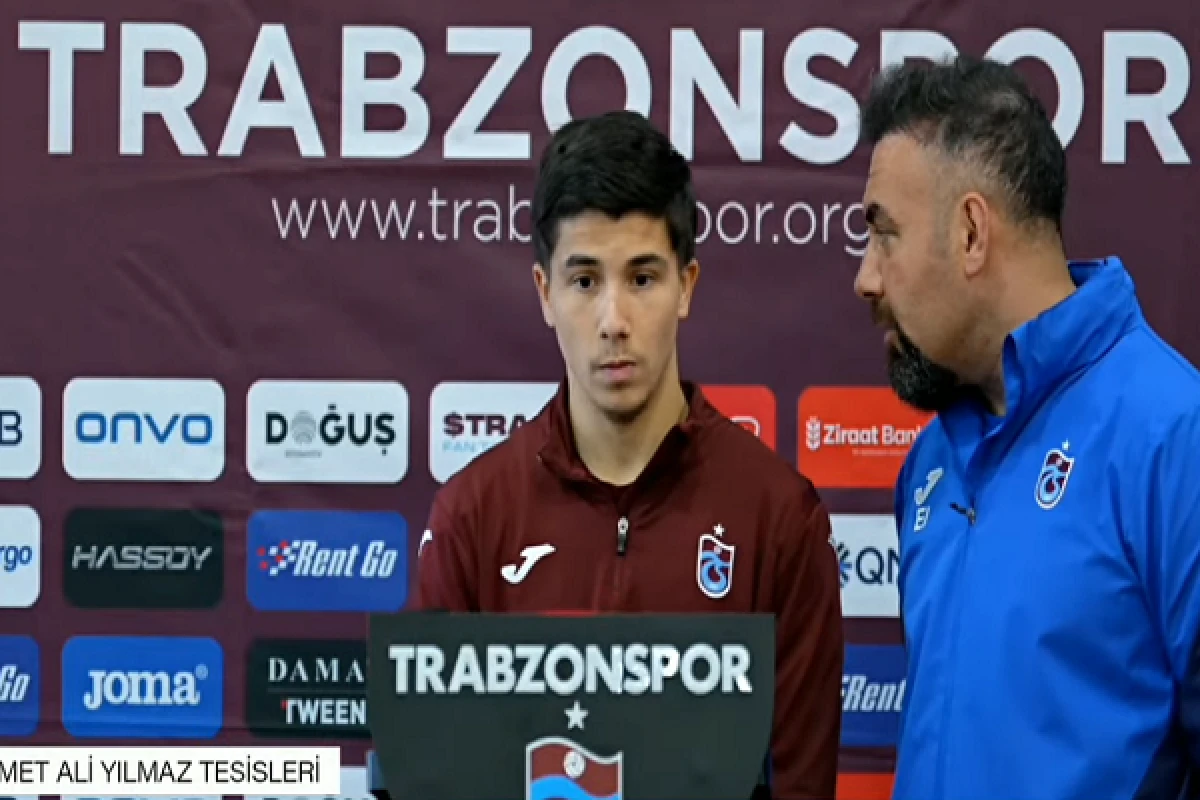 Benjamin Bouchouari’den Müjdeli Haber: Sakatlık Bitti, Fatih Tekke’nin Güveni Beni Şarj Etti!