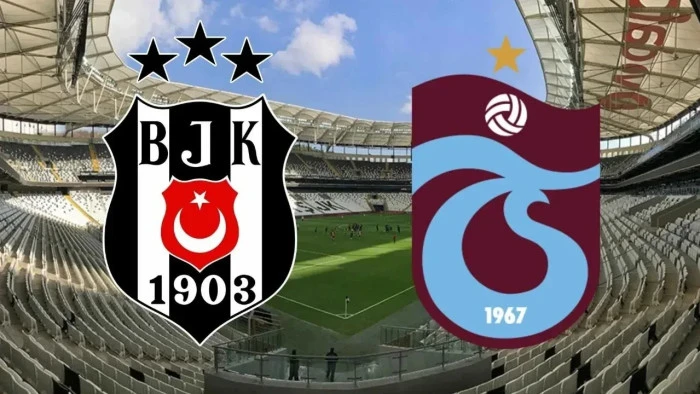 Beşiktaş - Trabzonspor Derbisinin Tarihi Belli Oldu