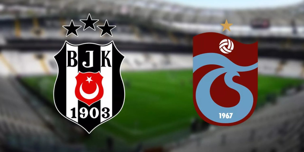 Beşiktaş - Trabzonspor maçı ne zaman? hangi kanalda?