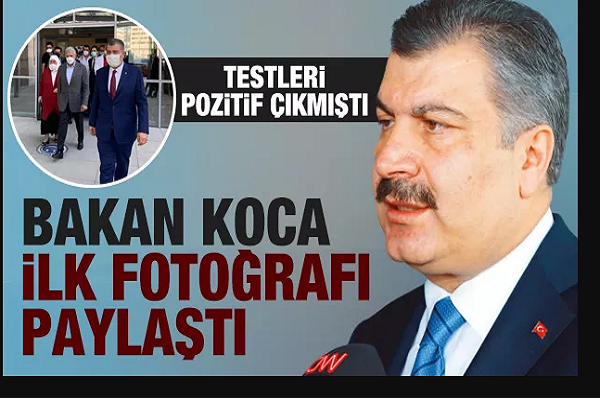Binali Yıldırım ve eşi Semiha Yıldırım'ın koronavir&uuml;s test sonu&ccedil;ları pozitif &ccedil;ıktı