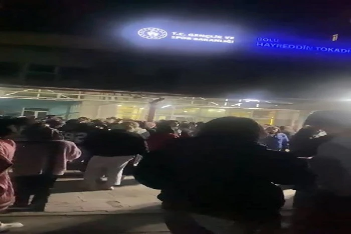 Bolu'da 3,9 büyüklüğünde deprem