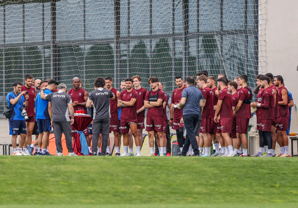 Bordo-Mavililer'den Taktik Prova: Dinamo Tiflis Maçı Yarın