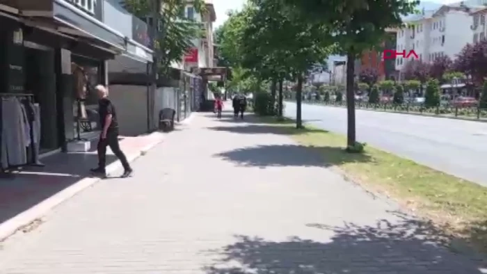 Bursa'da hissedilen bir deprem daha meydana geldi