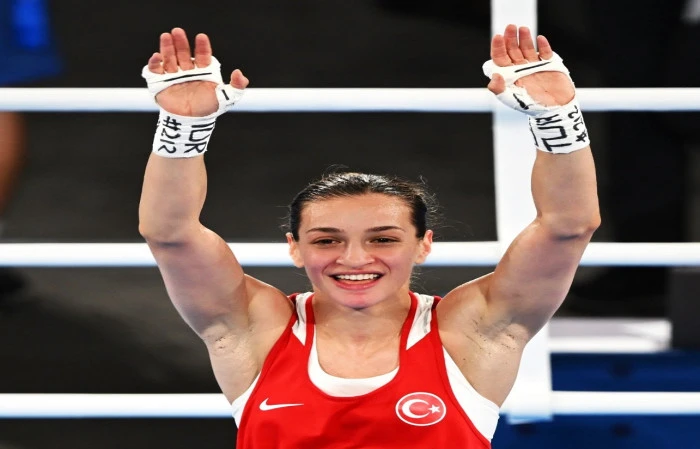 Buse Naz Çakıroğlu, dünya boksunun sporcu komitesine seçildi