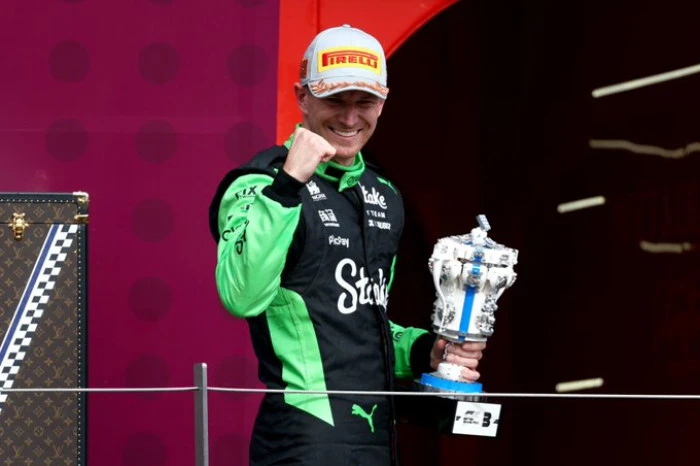 Büyük Britanya Grand Prix'sini Lando Norris kazandı
