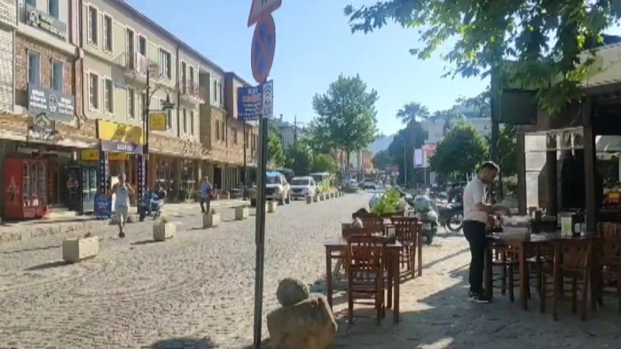 Çanakkale açıklarında 4, 6 büyüklüğünde deprem
