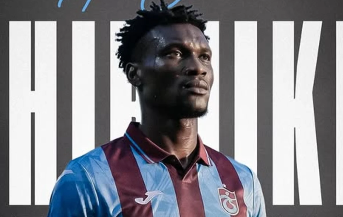 Chibuike Nwaiwu'dan G&ouml;z Dolduran Performans! 90 Dakika Sahada Kaldı