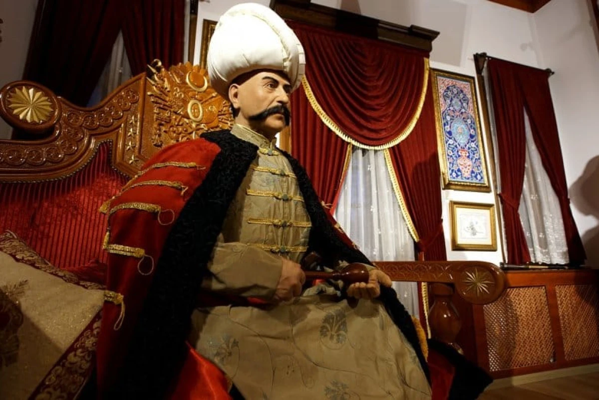 Cihan Padişahı Kanuni Sultan S&uuml;leyman Trabzon'da anılacak