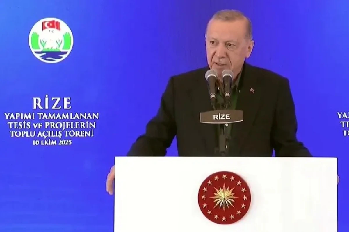 Cumhurbaşkan Erdoğan'dan Gazze'ye yardım ve yeniden imar sözü