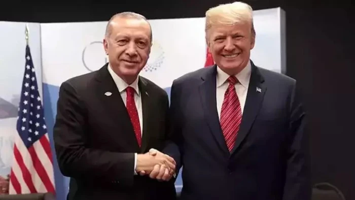Cumhurbaşkanı Erdoğan, ABD Başkanı Trump ile telefon görüşmesi gerçekleştirdi