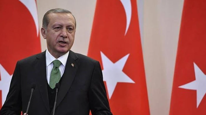 Cumhurbaşkanı Erdoğan, Çin'e gidecek