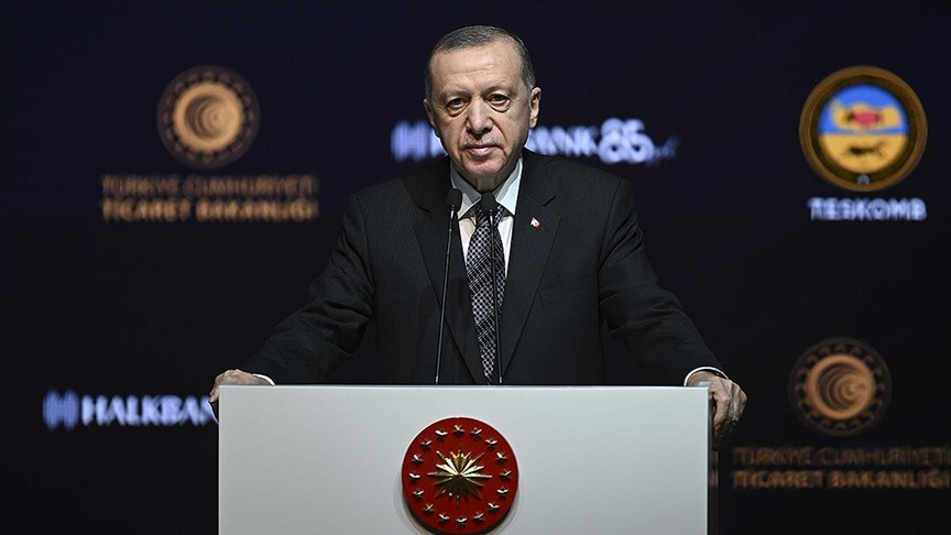 Cumhurbaşkanı Erdoğan: Esnaf Destek Paketi'nin limitini 150 milyar liraya çıkarıyoruz