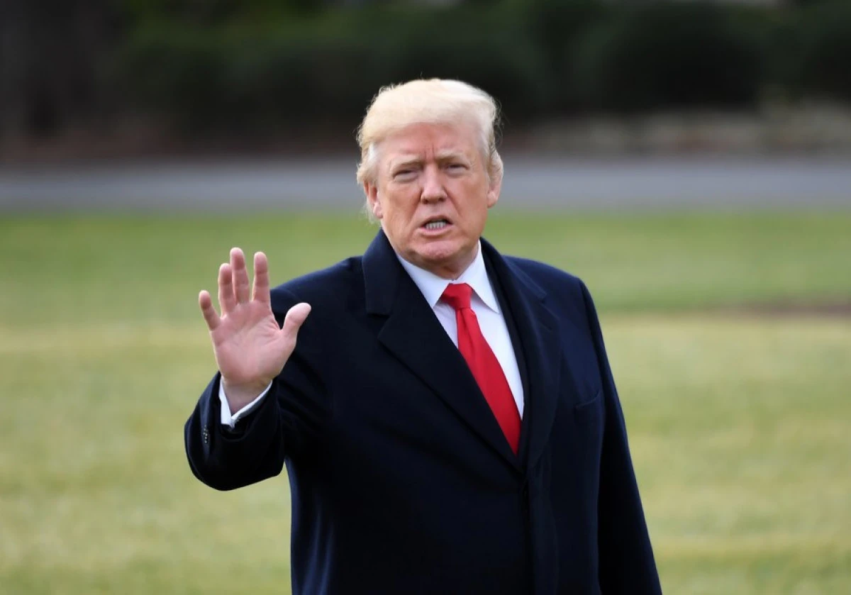 Cumhurbaşkanı Erdoğan ile görüşen Trump'tan açıklama