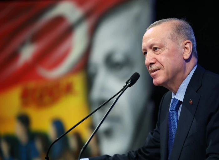 Cumhurbaşkanı Erdoğan: Sizlere terörün olmadığı Türkiye'yi biz teslim edeceğiz