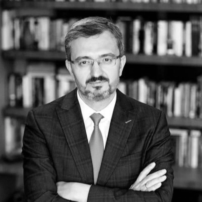 Cumhurbaşkanlığı İletişim Başkanlığına Burhanettin Duran atandı (2)