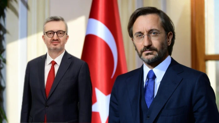 Cumhurbaşkanlığı İletişim Başkanlığına Burhanettin Duran atandı (2)