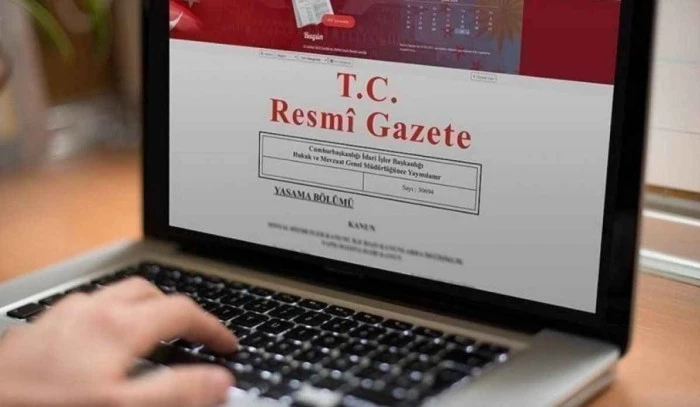Cumhurbaşkanlığı tarafından yapılan atamalar Resmi Gazete’de
