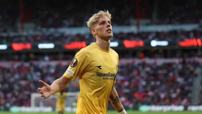 Danimarkalı 10 numara Gronbaek, Trabzonspor’un radarında