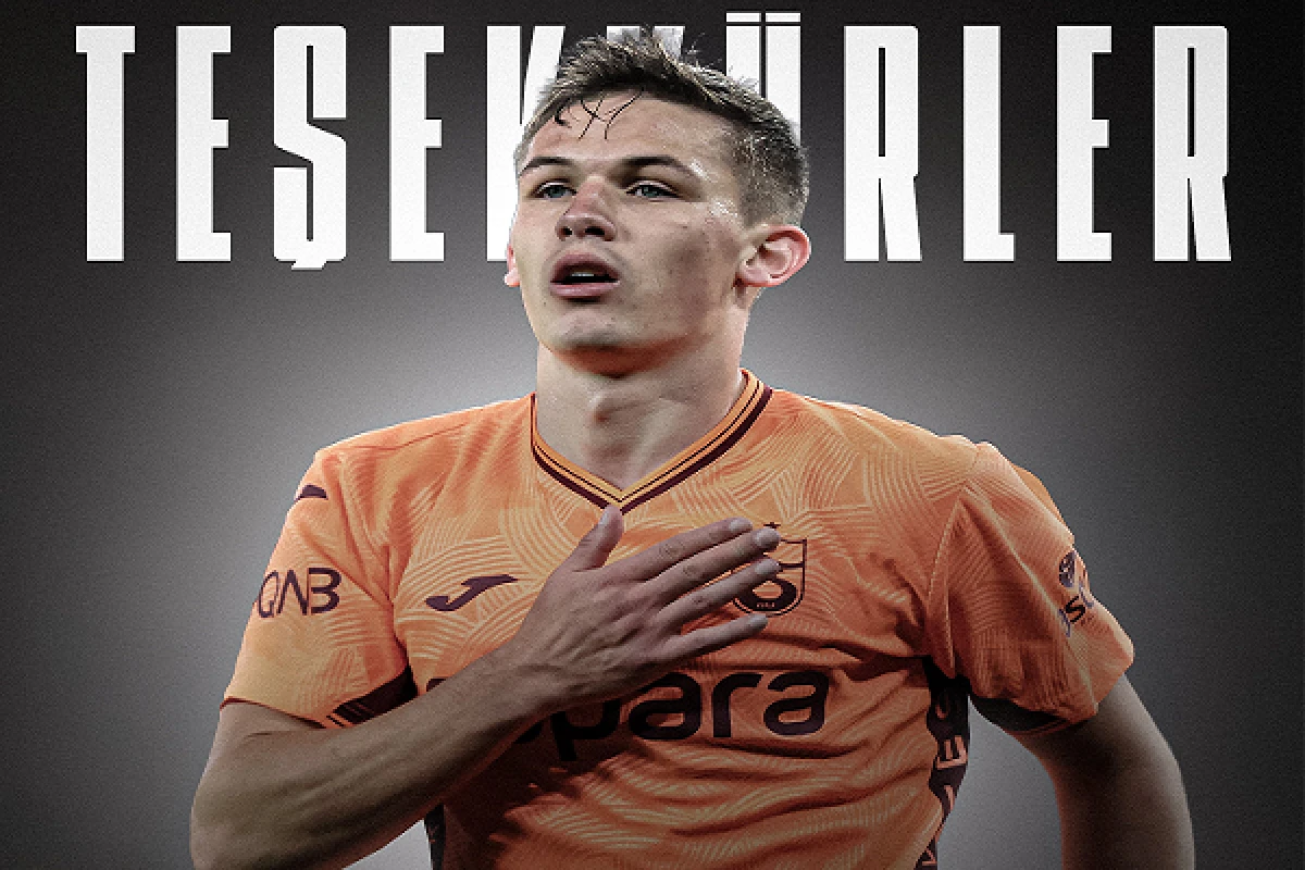 Danylo SIKAN&rsquo;dan 4 Milyon Euro&rsquo;luk VEDA: Rota BEL&Ccedil;İKA!