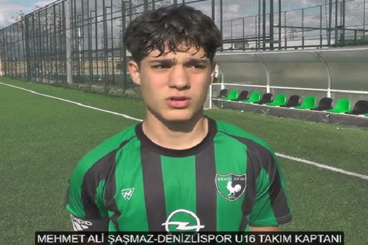 Denizlispor, oyuncuları tutamıyor! geleceğin yıldız adayı Trabzonspor'da