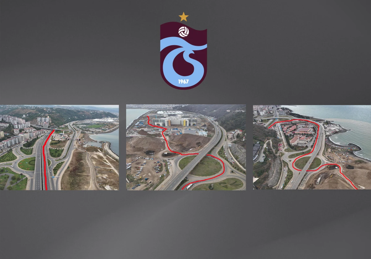 Derbi G&uuml;n&uuml;ne &Ouml;zel Yeni G&uuml;zerg&acirc;h: Sadece Otopark Kartı Sahipleri Ge&ccedil;ebilecek