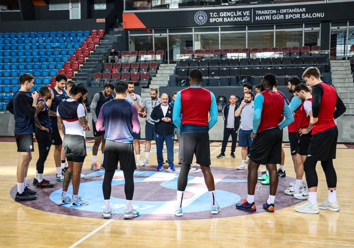 DEV ADAMLAR MERSİN'E KİLİTLENDİ! Trabzonspor'da Hazırlıklar Tam Gaz!