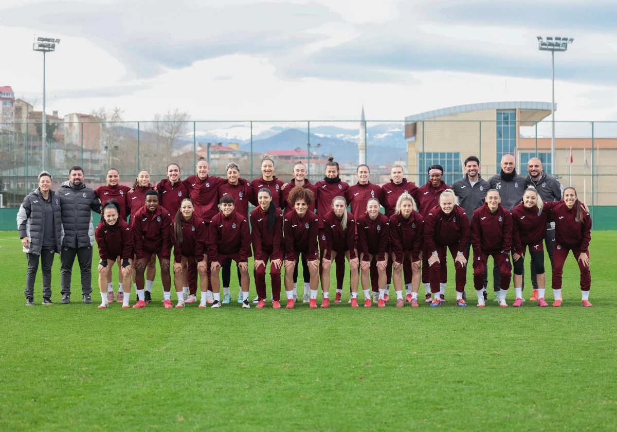 Dişi FIRTINALAR&rsquo;dan Zirve Operasyonu: Hazırlıklar TAMAMLANDI, Rakip FOMGET!