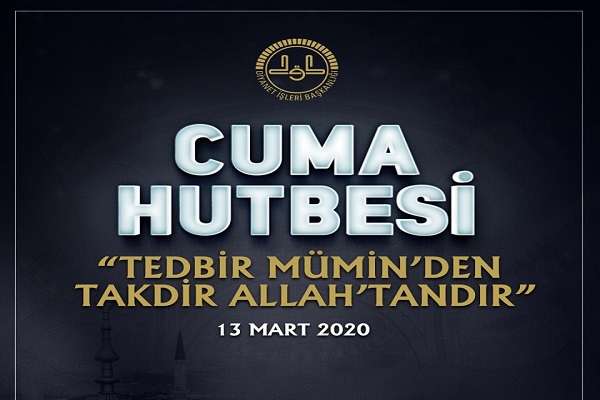 diyanet ten cuma namazi aciklamasi