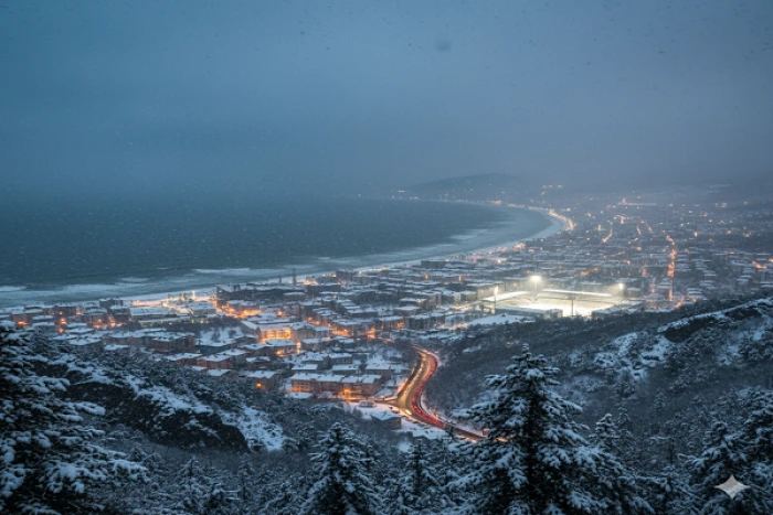 DOĞU Karadeniz İ&ccedil;in Kritik UYARI: Yoğun KAR Yağışı Geliyor!