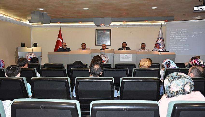 Doğu Karadeniz'de Sağlık ve Spor Turizmi Potansiyelinin Geliştirilmesi projesi