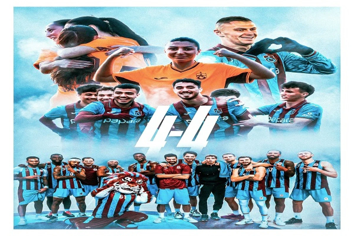 D&ouml;rt Koldan FIRTINA: Trabzonspor Haftayı 4&rsquo;te 4 YAPARAK Kapattı!