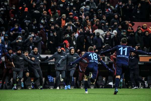Edin Visca İlk golümü Trabzonspor taraftarına armağan ediyorum