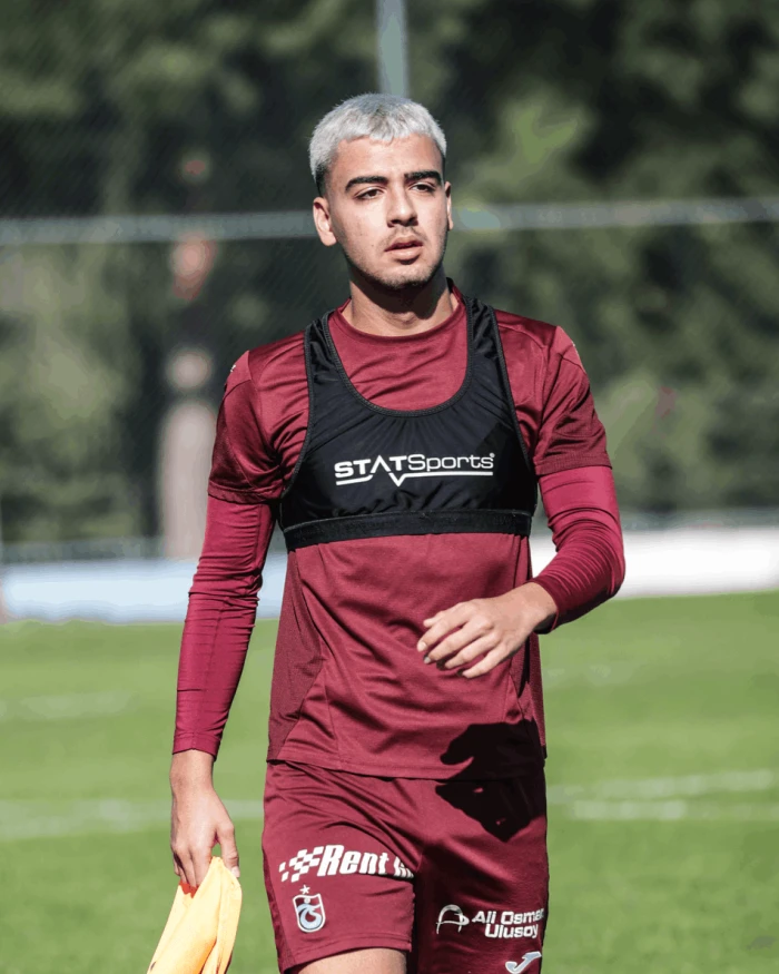 Trabzonspor U19 İstanbul Yolcusu: Galatasaray Derbisi Hazırlıkları Bitti!