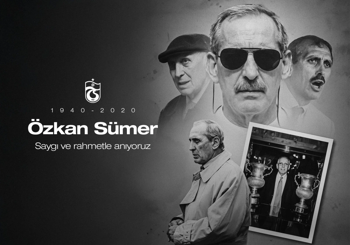 EFSANE &Ouml;ZKAN S&Uuml;MER&rsquo;İ SAYGIYLA ANIYORUZ: &Ouml;zkan S&uuml;mer&rsquo;siz 5 Yıl