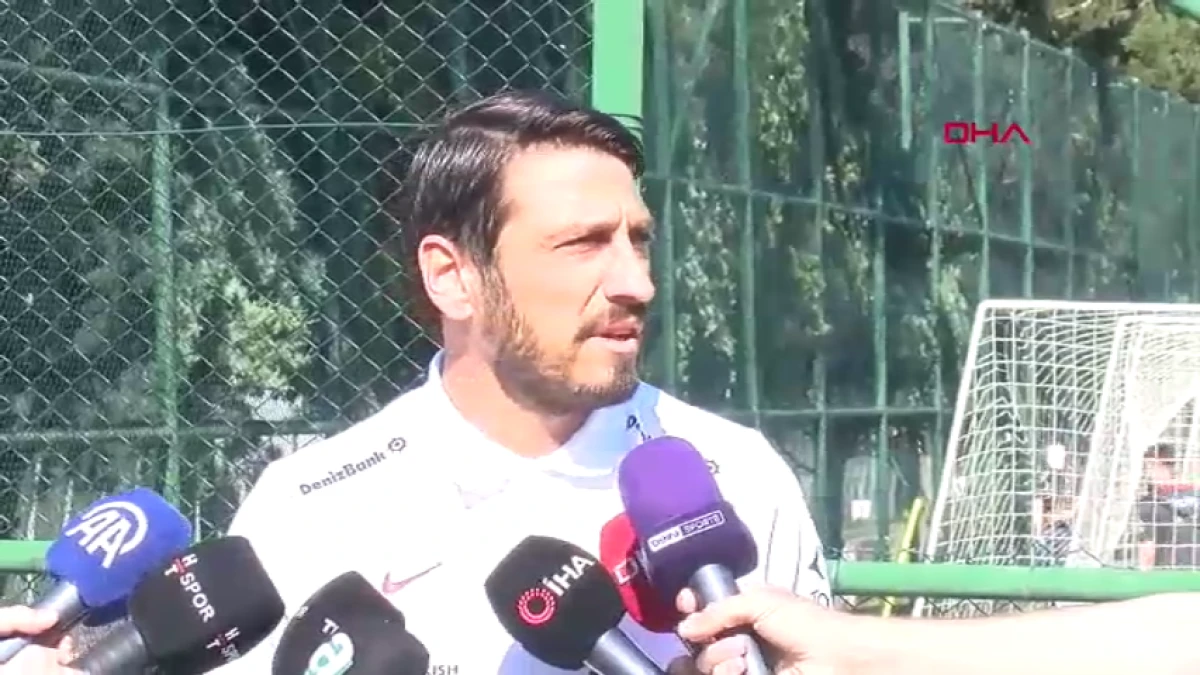 Egemen Korkmaz: Buraya problem çözmeye geldik