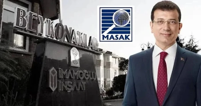 Ekrem İmamoğlu hakkında hazırlanan MASAK raporu ortaya çıktı