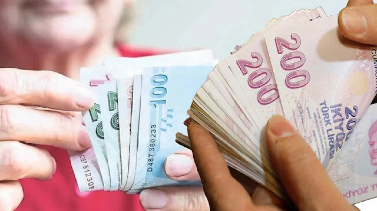 Emekliye 2026 M&uuml;jdesi: En D&uuml;ş&uuml;k Maaş 20 bin TL Oluyor!