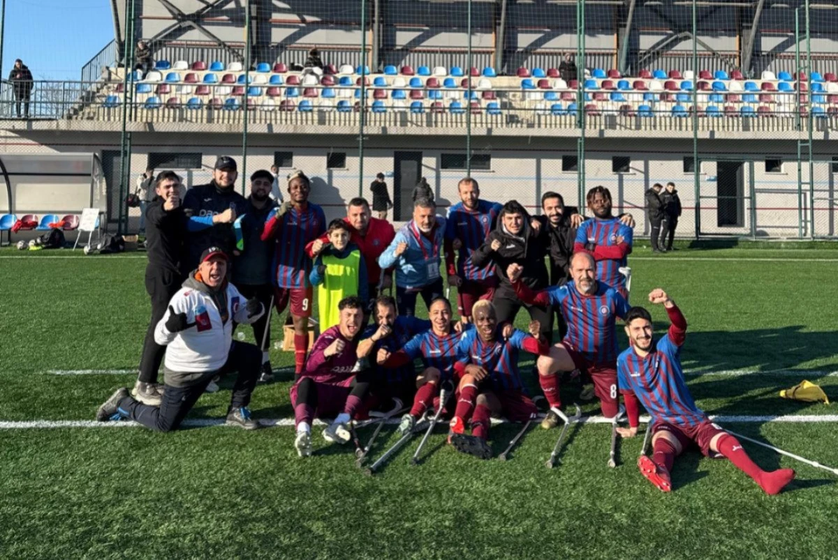 Engelsiz FIRTINA Konya&rsquo;yı DaĞITTI: Şampiyonluk YOLUNDA Durmak YOK!