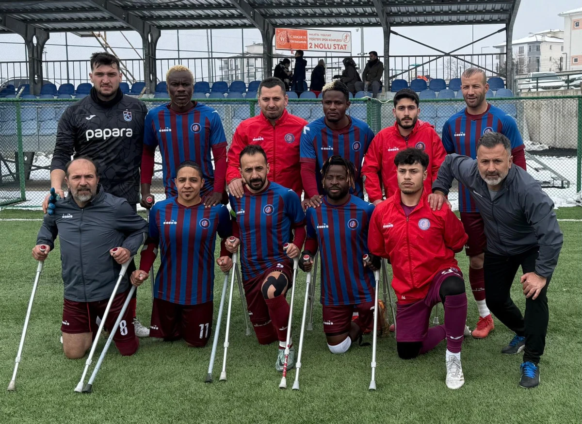 Engelsiz FIRTINA Malatya&rsquo;yı DEVİRDİ: Şampiyonluk YOLUNDA Dev Adım!