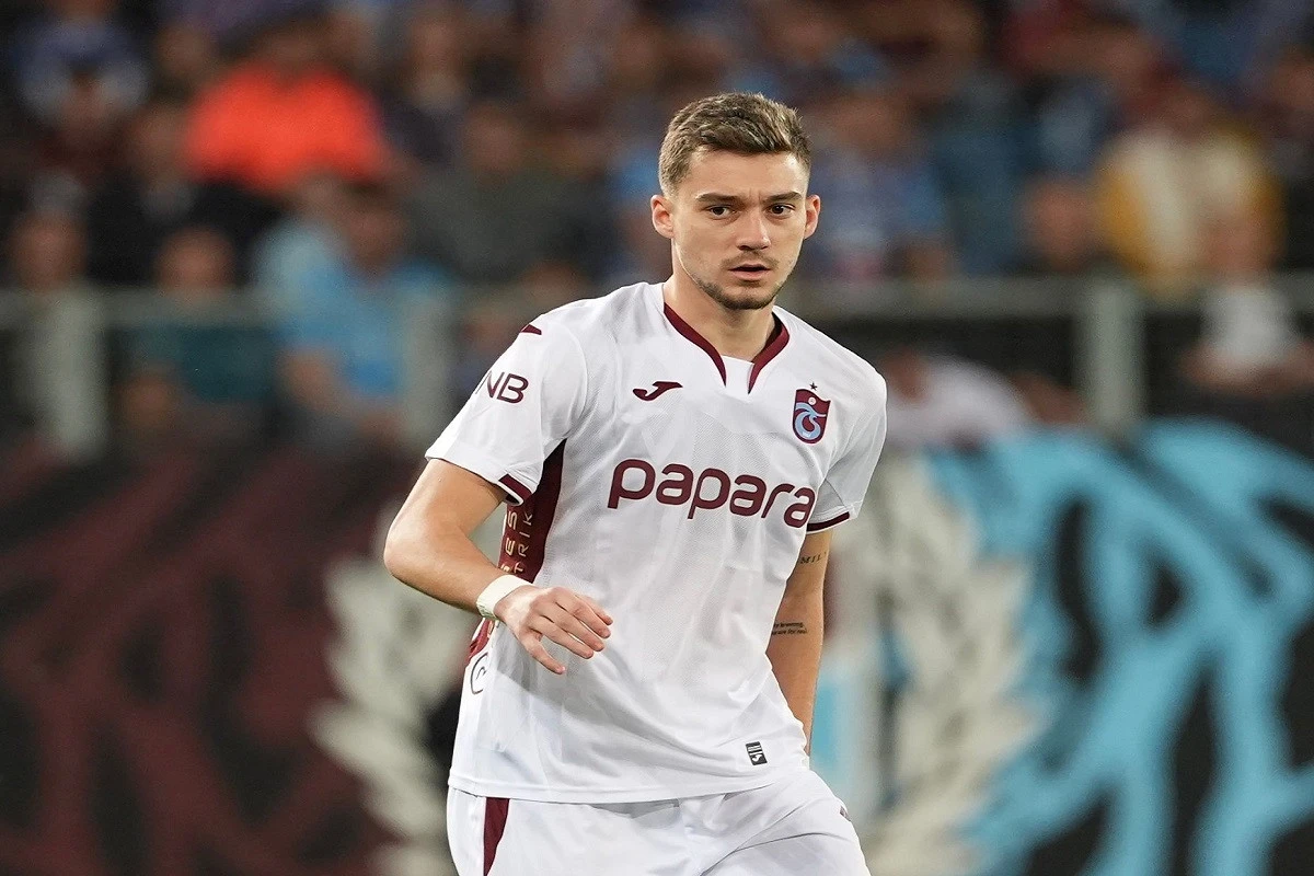Ernest Mu&ccedil;i Artık Bonservisiyle Trabzonspor&rsquo;da! İşte Dataylar
